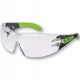 Uvex Pheos splash protection goggles