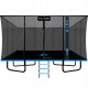 Giant 10*14FT Large Garden Trampoline for Kids
