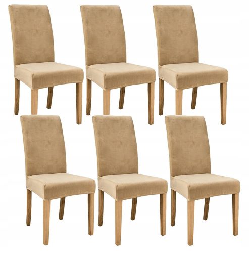 Chair cover GALAXIA chair cover, beige