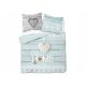 Bed linen Detexpol bedding set quilt 220cm x 200 pillow 70x80cm 3-piece