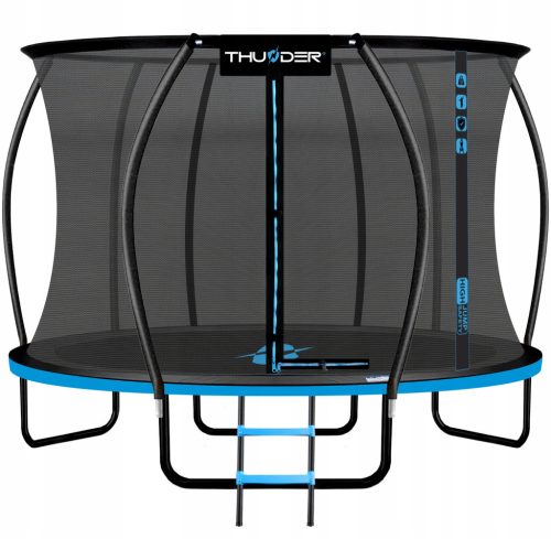  ULTRA 14FT GARDEN TRAMPOLINE FOR CHILDREN WITH NET