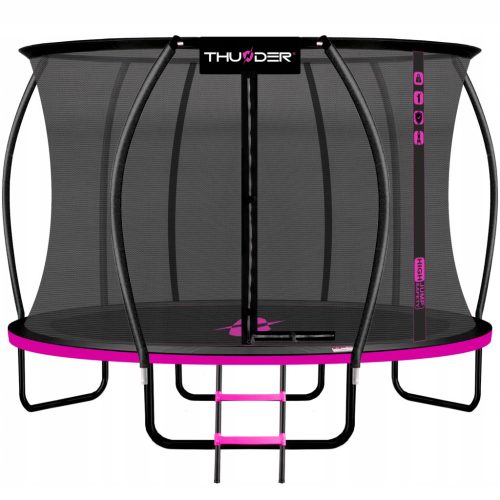  THUNDER INSIDE ULTRA 14FT PINK GARDEN Trampolin