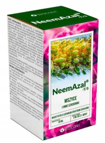 Neemazal - T/S pour pucerons Biocont 30ml