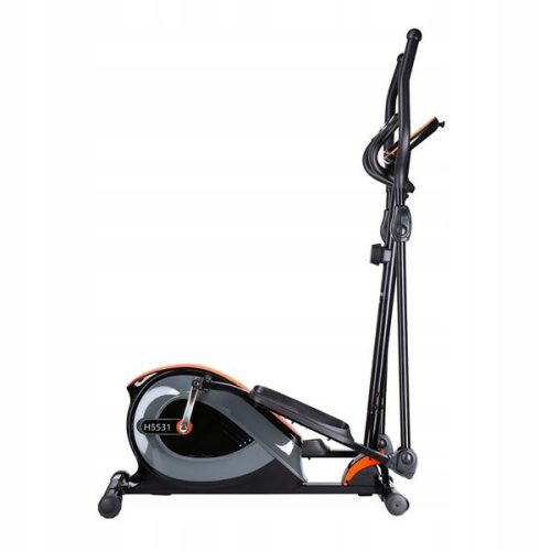  Magnetic elliptical trainer WITH BT FUNCTION application MAX WEIGHT 110kg HMS