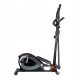  Magnetic elliptical trainer WITH BT FUNCTION application MAX WEIGHT 110kg HMS