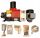  Bairan STW 120P 50kW Multi-oil burner compressor used oil