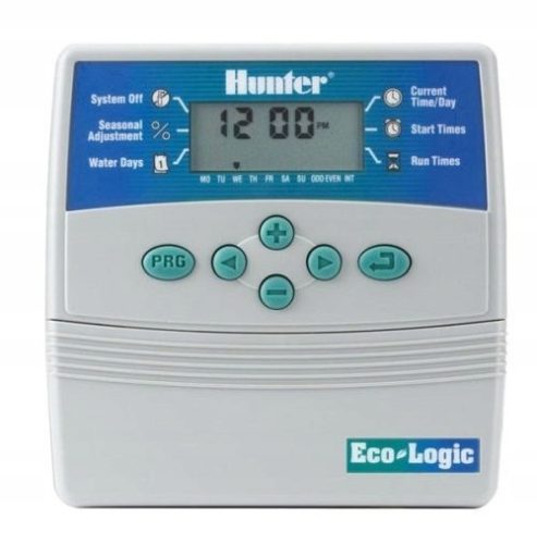  Hunter Eco-Logic ELC-601I-E irrigation controller