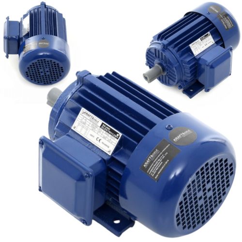 Kraft&Dele KD1810 1.1 kW electric motor