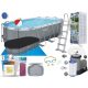 Bestway oval frame pool 549 x 61.5 cm