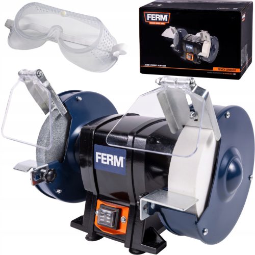  Ferm 250 W 230 V mains table grinder