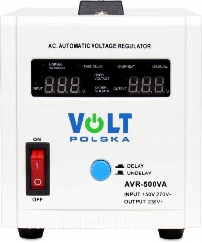  Volt Polska 500W Stromgenerator