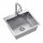  myQ LEO 10 single-bowl sink, stainless steel