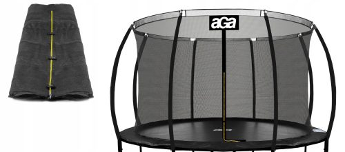 Net for the Aga trampoline 365-366 cm