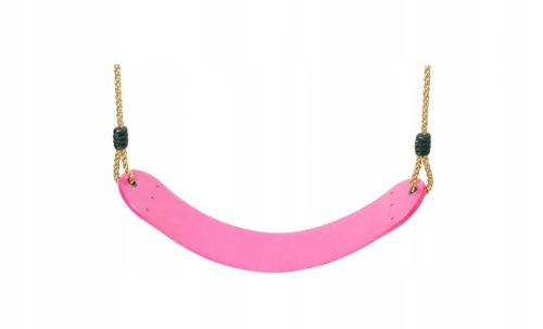 FLEXIBLE SWING for children with height adjustment