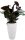  Form-Plastic flowerpot 38.5 cm x 38.5 x 58 cm diameter 38.5 cm plastic white