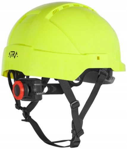 Safety helmet for construction workers Protekt ATRA 10V