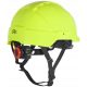 Safety helmet for construction workers Protekt ATRA 10V