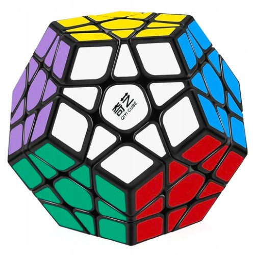  MEGAMINX CUBE 12 SIDES 3x3x3 Logical +Free