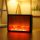 FIREPLACE LANTERN LED LAMP FIRE IMITATION 3D FLAME