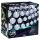  GARLAND SOLAR GARDEN LAMPS 12M 100 LED BALLS