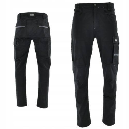 Long work trousers Sara 1-05-300-25-71, size 58