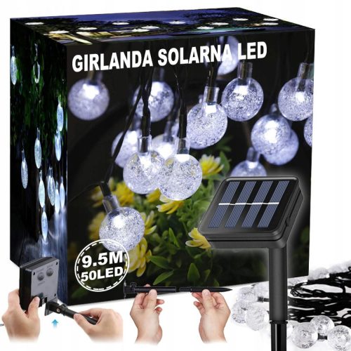  Garland 950 cm Solar