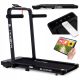  SAPPHIRE MAXIM electric treadmill training UNDER BED foldable APPLICATIONS