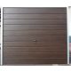 Doors and Gates Swing garage door, walnut color