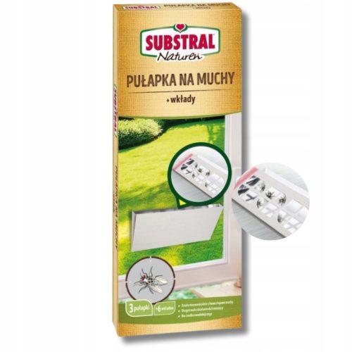  Substral Fly Trap 0.06 kg