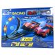  RACING TRACK CAR WITH REMOTE CONTROL 2 CARS ROUTE 2 LOOPS LENGTH 500 CM