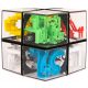  Spin Master Rubik's Perplexus Hybrid 2 x 2 Magic Cube