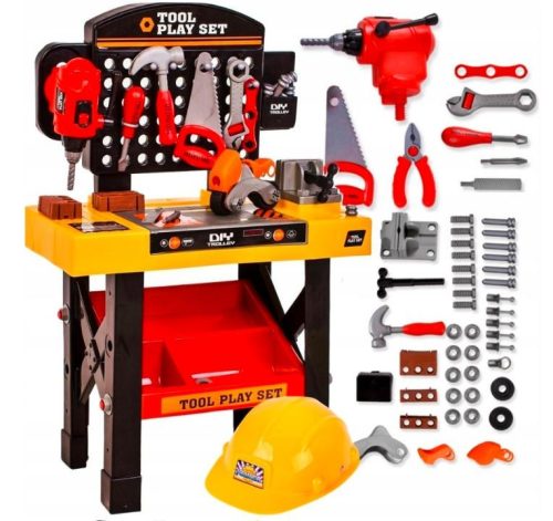  DIY workshop Tobbi-Toys HC121811 75x49 cm