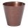  Prosperplast flowerpot 30 cm x 30 x 28 cm diameter 30 cm plastic brass