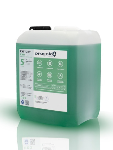  PROPYLENE GLYCOL ECO -35°C 20 L READY-MADE LIQUID FOR CO SOLAR PROCOLD