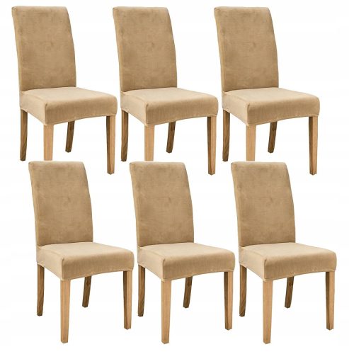  GALAXIA chair cover brown