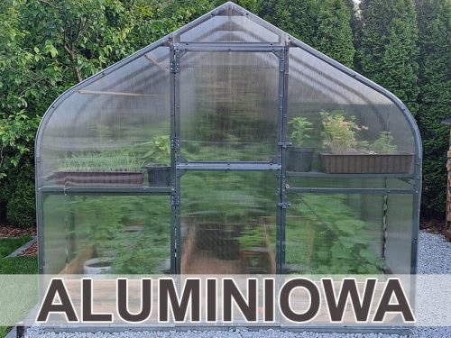 Greenhouse PTF greenhouse 2 x 2.5 mx 220 cm