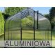 Greenhouse PTF greenhouse 6 x 2.5 mx 220 cm