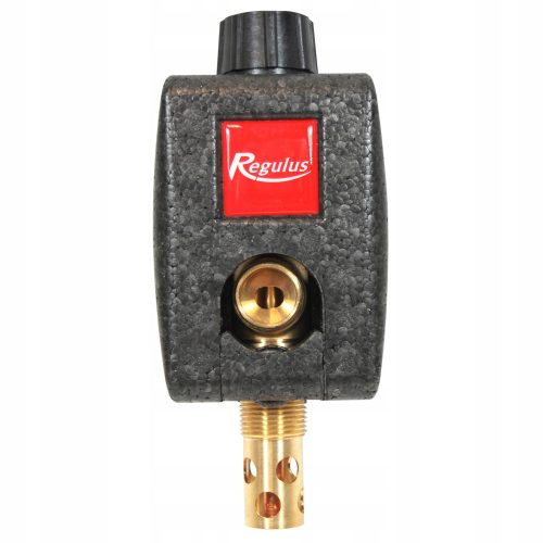 Regulus DBV1 cooling valve with insulation