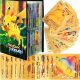  GOLD Pokemon Cards + FREE CARD ALBUM