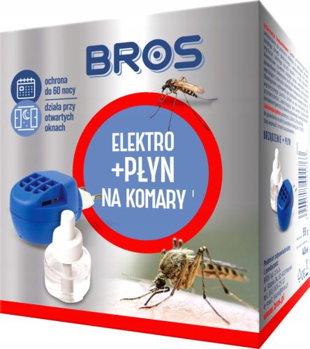  Anti-Mosquito Liquid Bros 023 40 ml