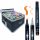  ALCOHOL Markers, 168 Pieces, Markers, Double-Sided Markers, Set + Bag