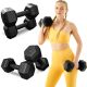  Dumbbells dumbbells fitness exercise set 2x4kg Trex Sport