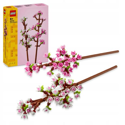  LEGO ICONS 40725 Cherry Blossom