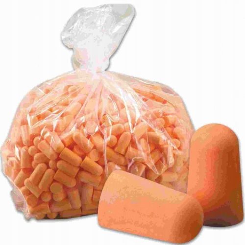 3M 1100-R anti-noise earplugs