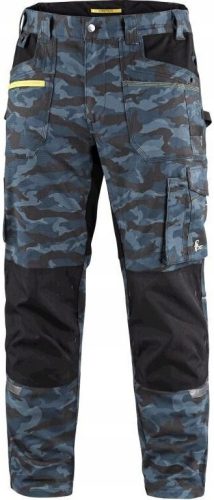 CXS Stretch long work trousers, size 52