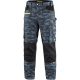 CXS Stretch long work trousers, size 52