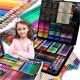  Artistic Painting Set for Children 258-piece Art Set in Wales