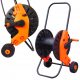  Garden Hose Cart 1/2'' 60m Reel Solid Reel Reel