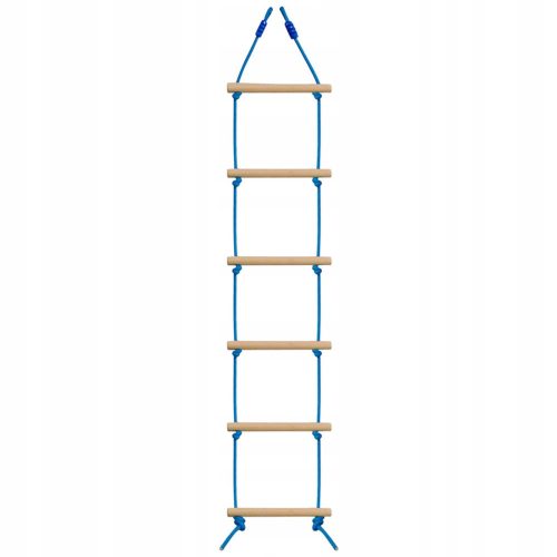 Children's climbing net with rope, fun