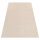  Carpet 80x150 NIZZA KANUNI Soft non-slip single-colored felt